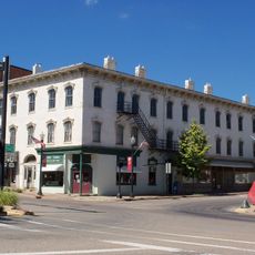 Van Horn Building