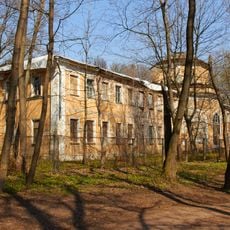 Улица Старые Кузьминки 9