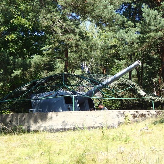 Bateria artyleryjska nr 31 im. Heliodora Laskowskiego