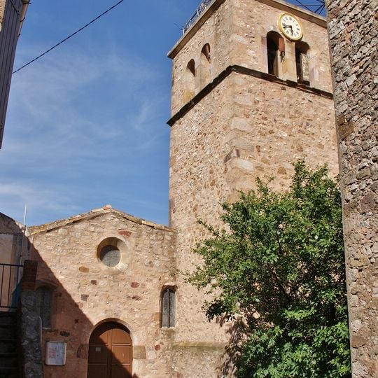 Église de l'Assomption-de-Notre-Dame de Villespassans