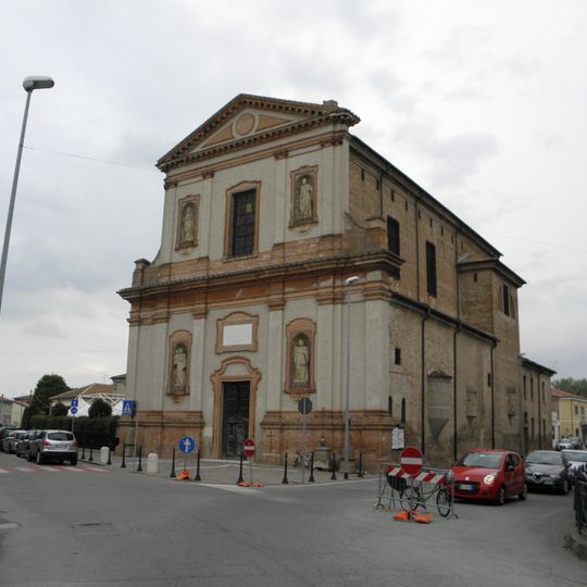 Chiesa dei Santi Filippo e Giacomo Apostoli