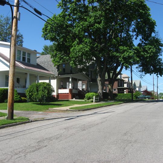 North Hill Historic District