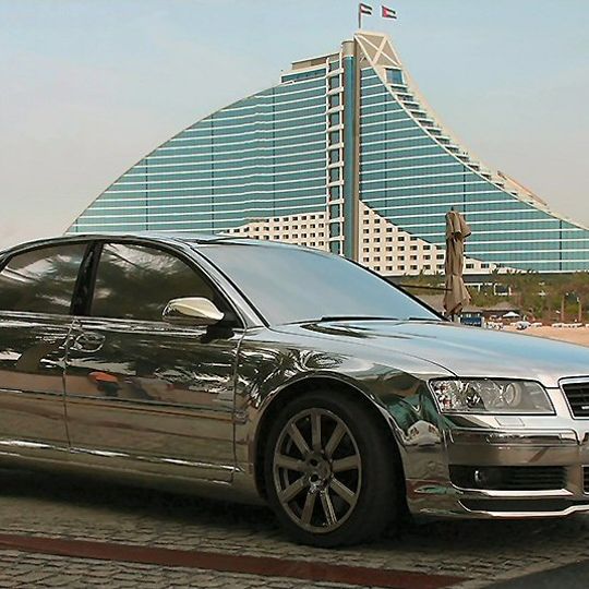 Jumeirah Beach Hotel