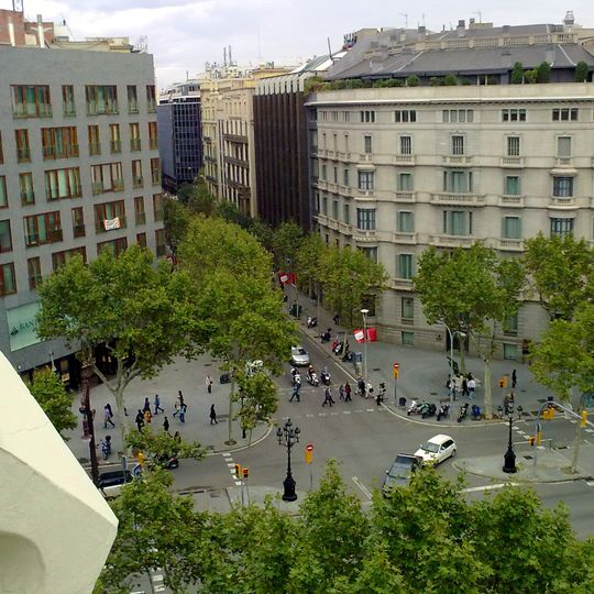 Sector de conservació de l'Eixample