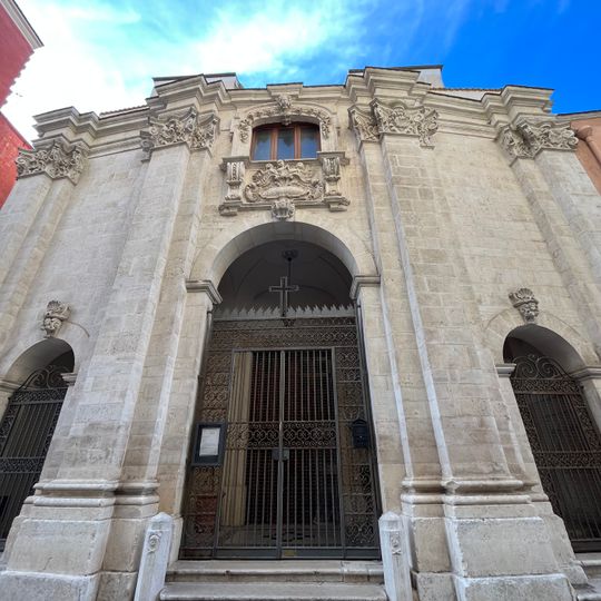 Chiesa del Purgatorio