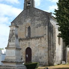Église Saint-Julien de Saint-Julien-de-l'Escap