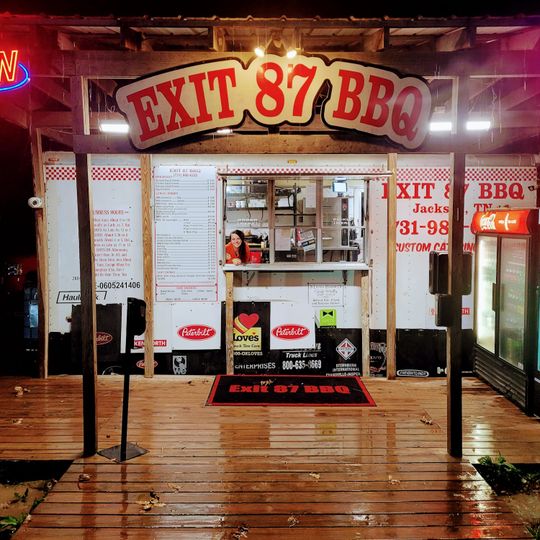 Exit 87 BBQ & Catering