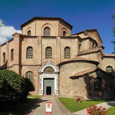 Iglesia de San Vital de Rávena