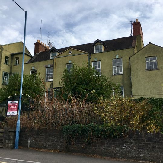 Ty'r Morwydd , residence only