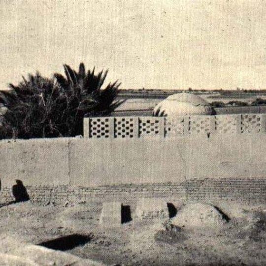 Baba Nanak Shrine in Baghdad