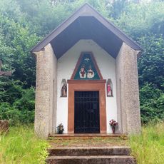 Chapelle de la Trinité de Montbronn