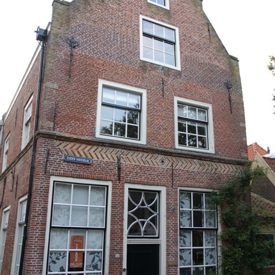 Zuider Havendijk 108, Enkhuizen