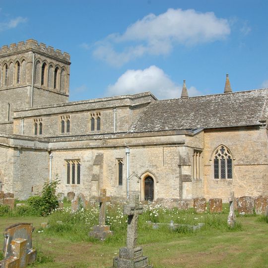 Church of All Saints