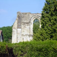 Abbaye d'Hérivaux