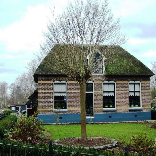 Molenweg 13,  8355AS  Giethoorn