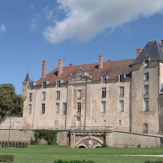 Château de Vendeuvre-sur-Barse