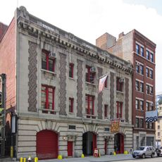 New York City Fire Museum