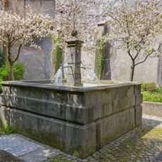 Steyr Ölberggasse Brunnen