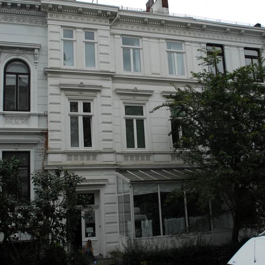 Wohnhaus Herderstraße 41