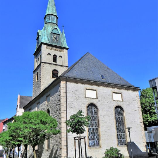 Evangelisch-Reformierte Kirche Hohenlimburg