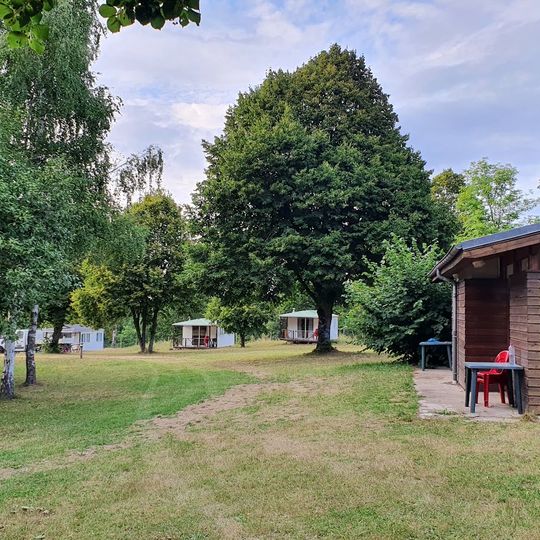 Camping du Vernet