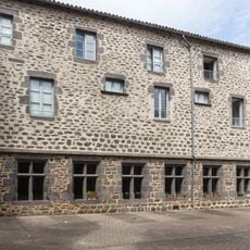 Cloître de Saint-Flour