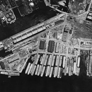 Boston Naval Shipyard