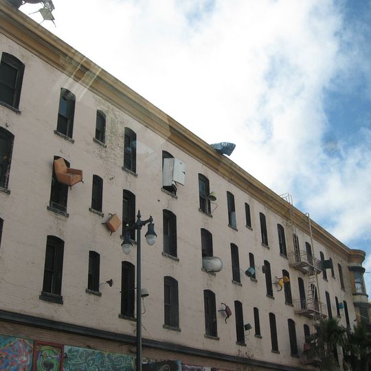 Hugo Hotel