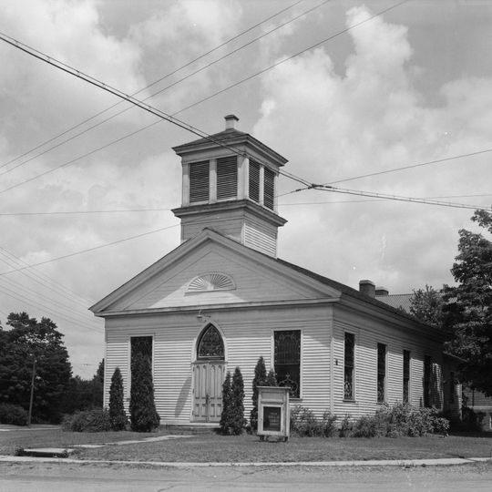 First Universalist Church of Olmsted