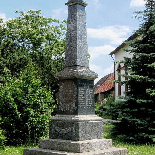 Kriegerdenkmal