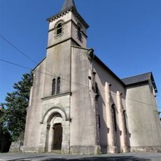 Église Saint-Michel d'Ennous