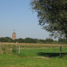Tower of Sint-Catharinakerk, Asperen