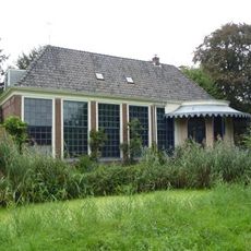 Herteveld, oranjerie