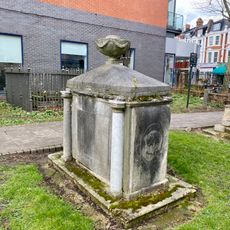 Table Tomb To Stratford Canning