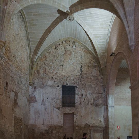 Església de Sant Martí de Ginestar