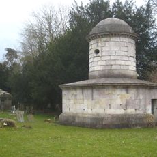 Freeman Mausoleum