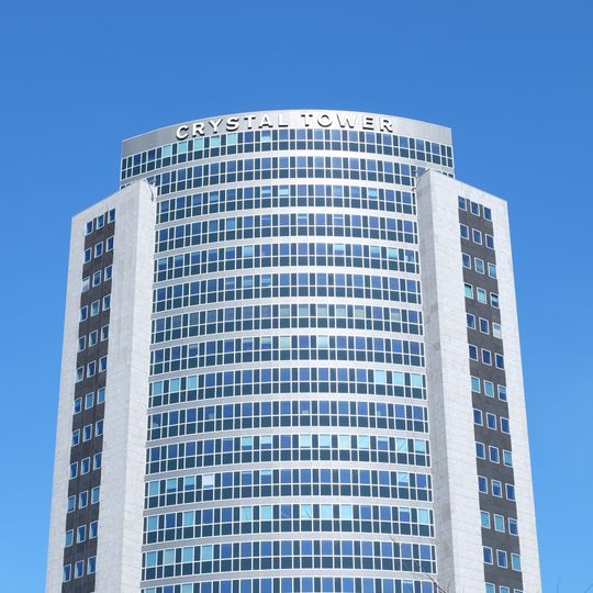 Crystal Tower