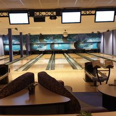 Bowling vereniging Leek Tolbert