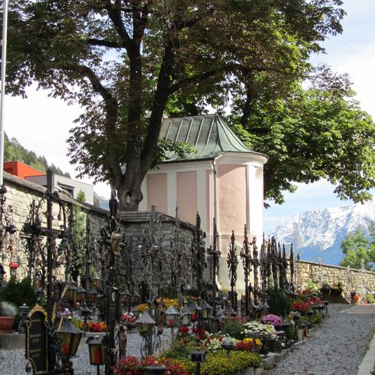 Friedhof Kappl