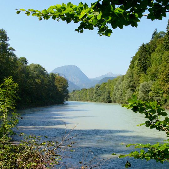 Saalach