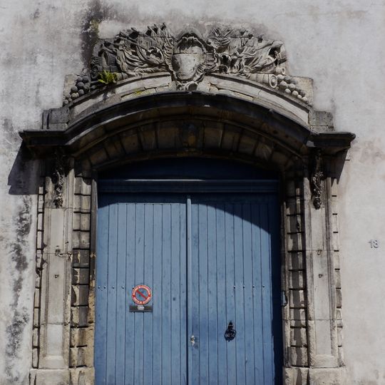 Hôtel du Gouverneur de Toul