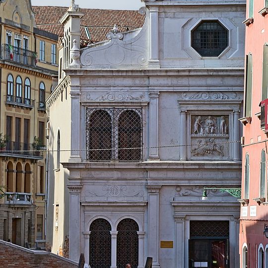 Iglesia de San Giorgio degli Schiavoni