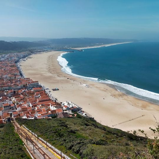Praia da Nazaré