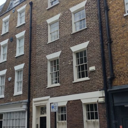 21, Bulstrode Street W1
