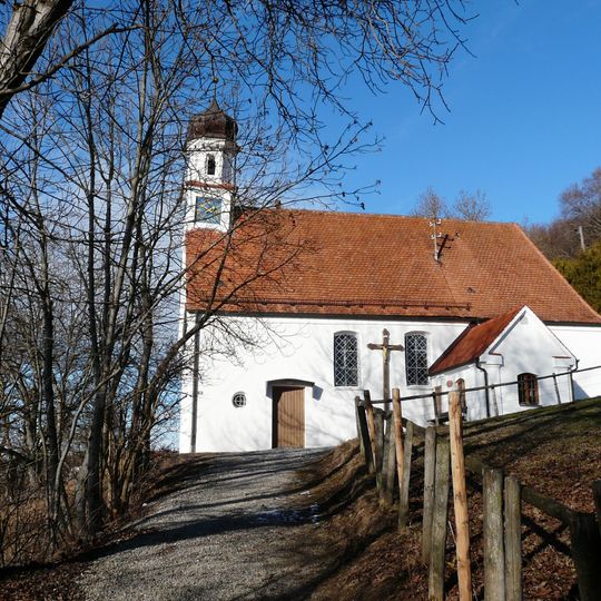 St. Franziskus und Georg