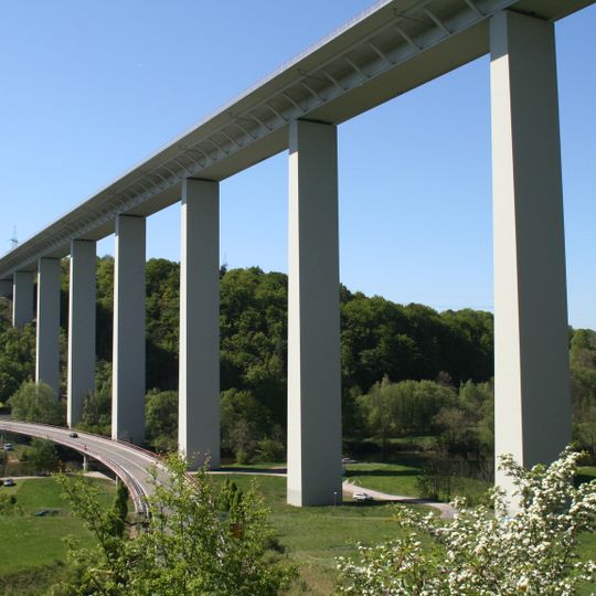 Werratalbrücke Hörschel