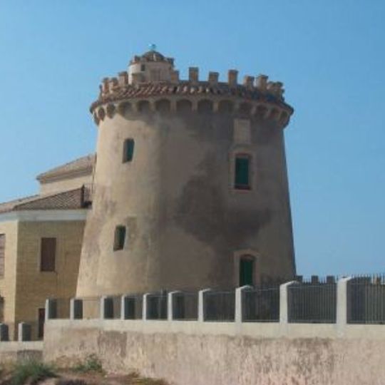 Torre Horadada