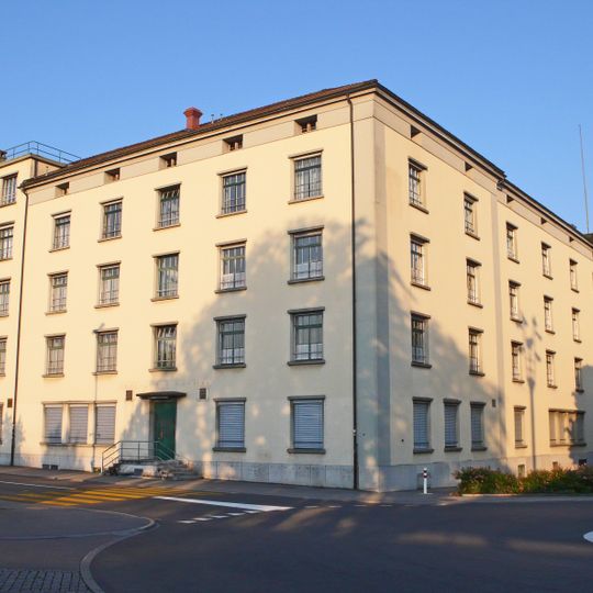 Kaserne Frauenfeld