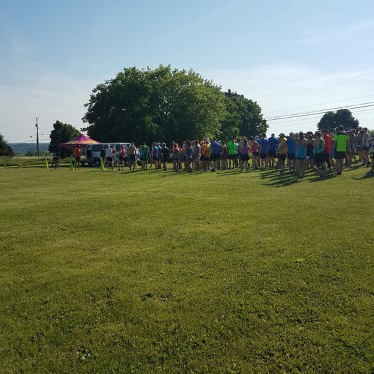 Ganondagan State Historic Site