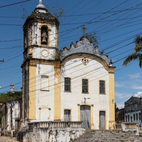 Igreja de Nossa Senhora da Conceição dos Pardos